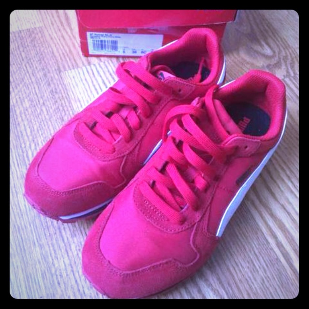 PUMA  |  suede classic sneaker